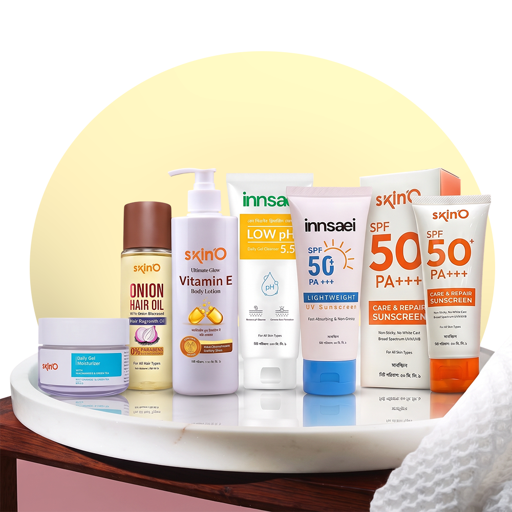 Skin Care & Beauty
