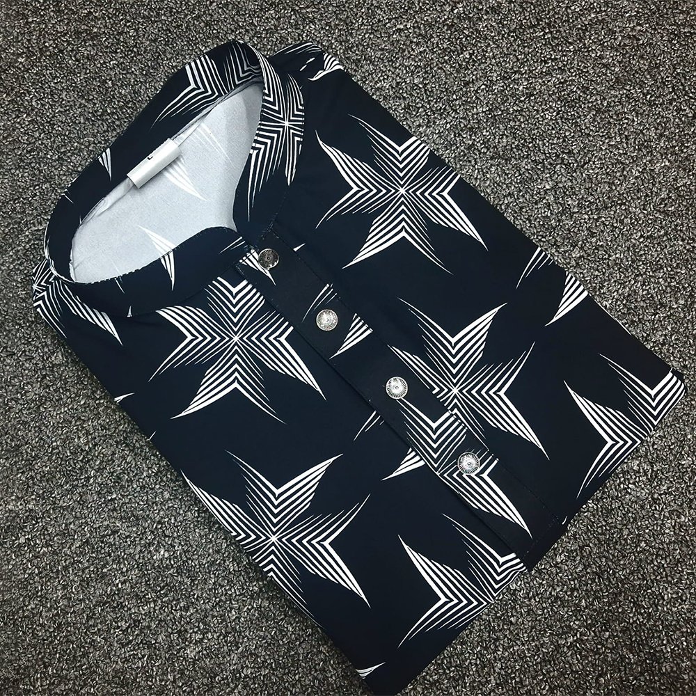Panjabi (Star print)