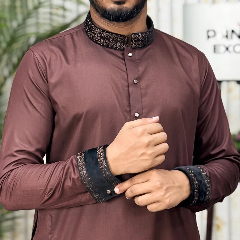 Premium Indian Super Cotton Panjabi