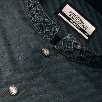 Luxury Indian Dubi Cotton Panjabi