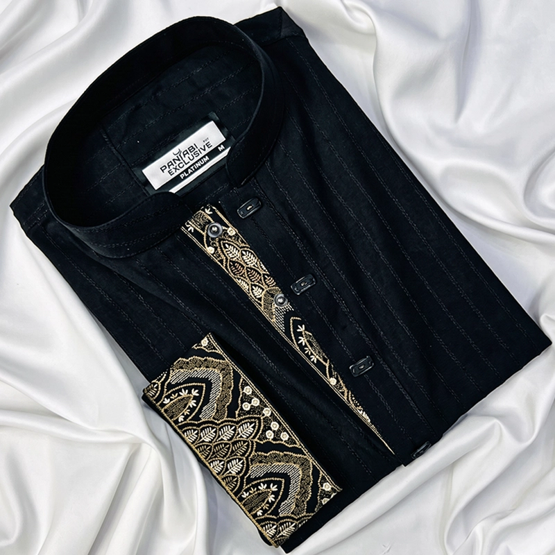 Luxury Embroidery Collection