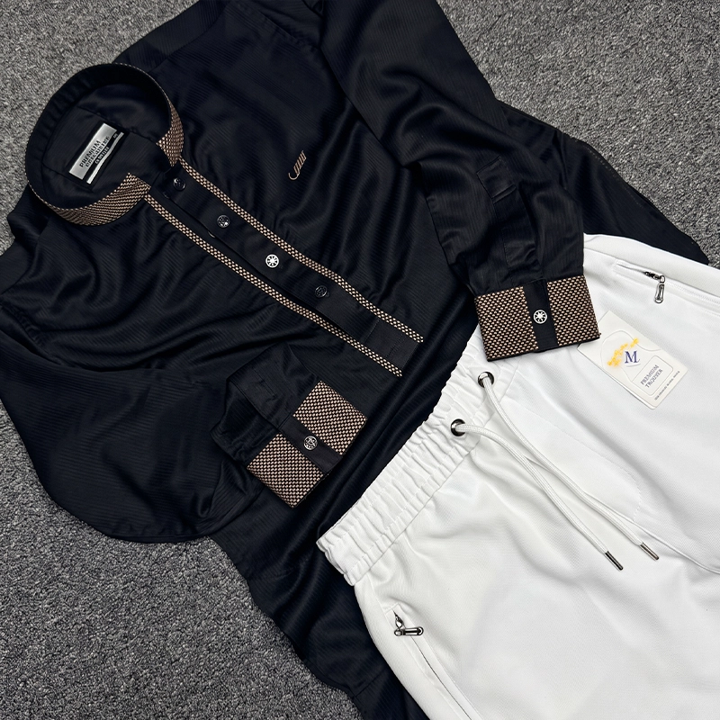 Luxury Combo Package Panjabi & Trouser