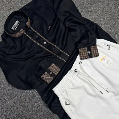 Luxury Combo Package Panjabi & Trouser