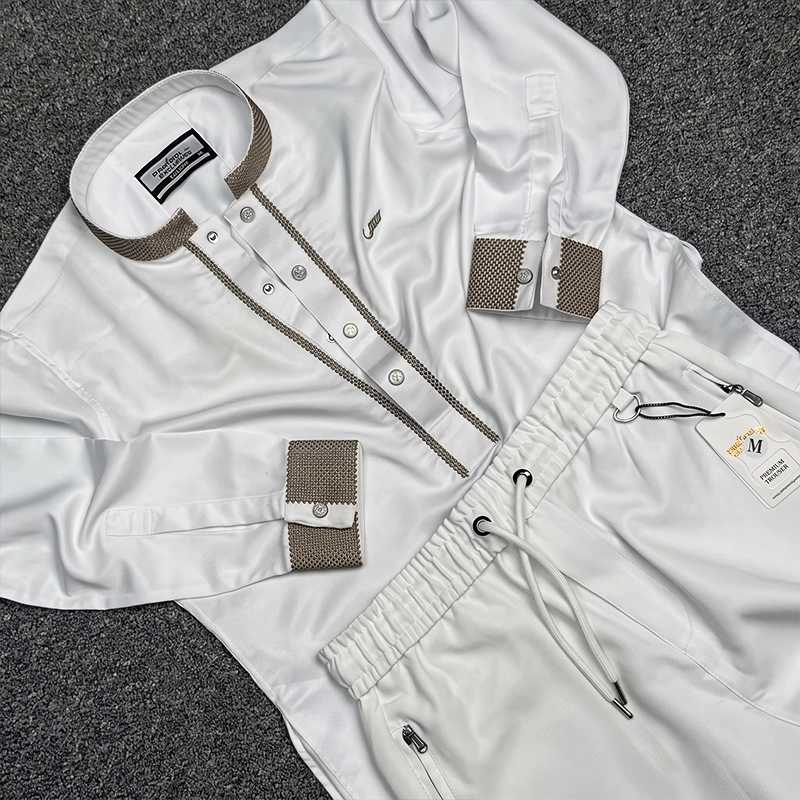 Luxury Combo Package Panjabi & Trouser
