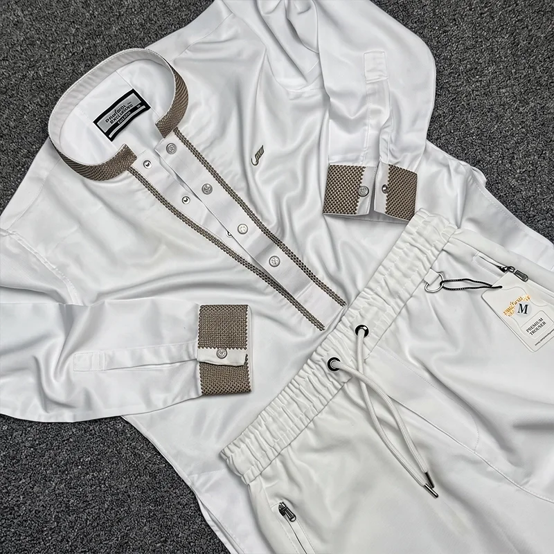 Luxury Combo Package Panjabi & Trouser