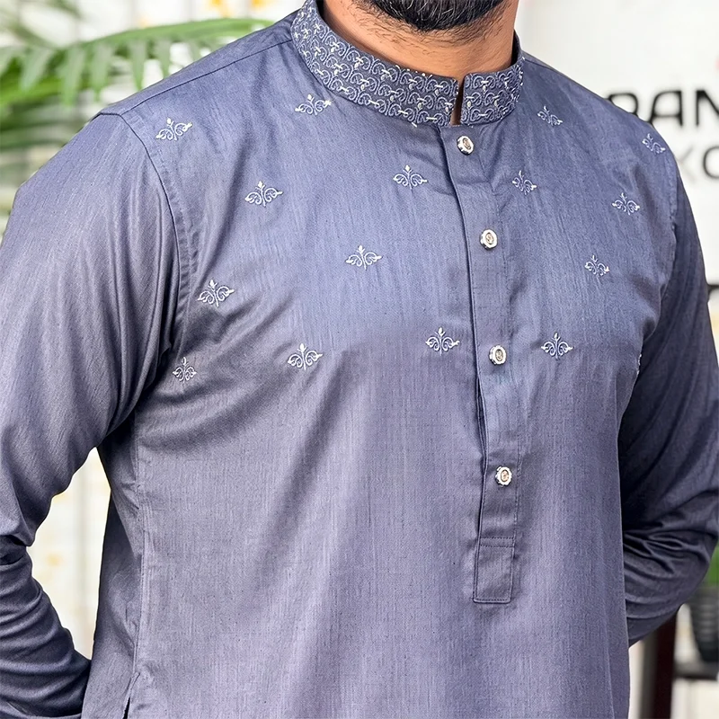 Indian Super Embroidery Panjabi