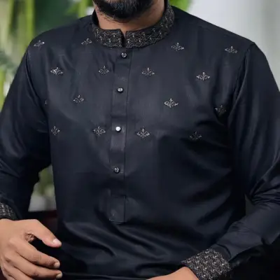 Indian Super Embroidery Panjabi
